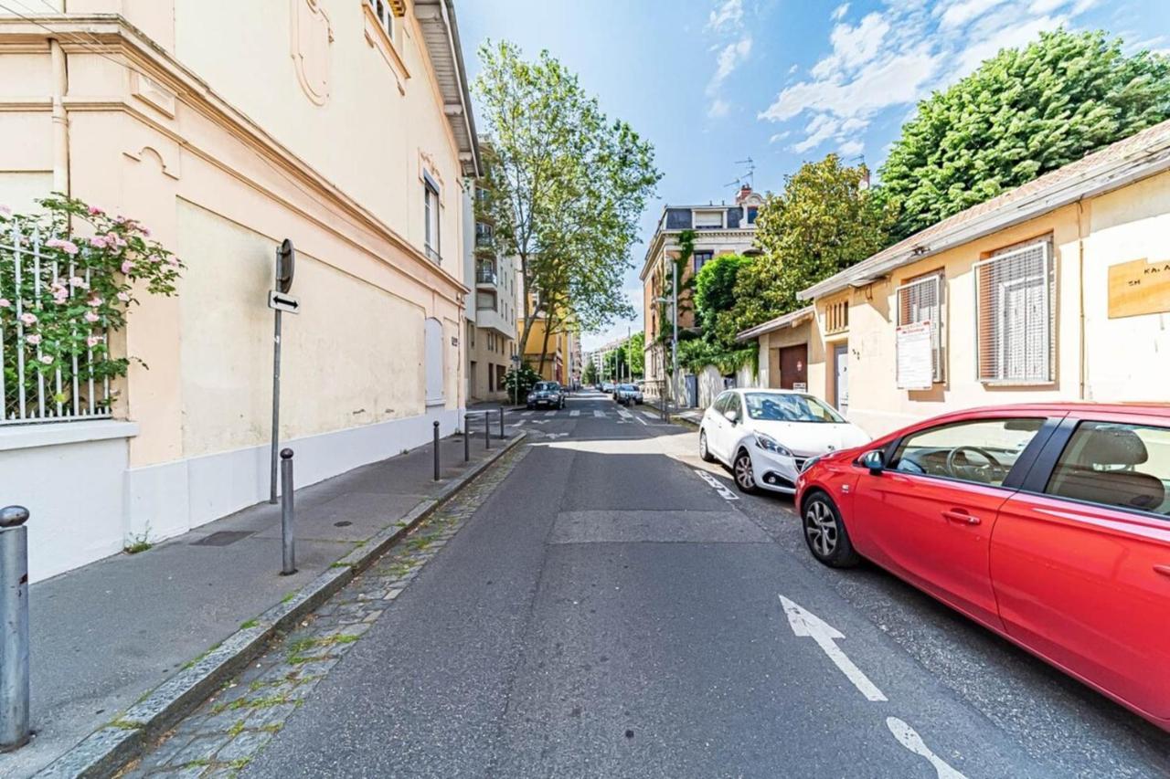 Le Melzet Charmant 4 Pers Avec Terrasse Charpennes วีเลอร์บาน ภายนอก รูปภาพ