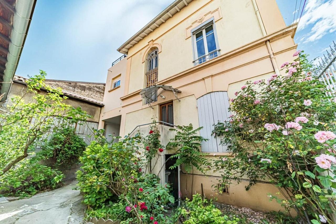 Le Melzet Charmant 4 Pers Avec Terrasse Charpennes วีเลอร์บาน ภายนอก รูปภาพ