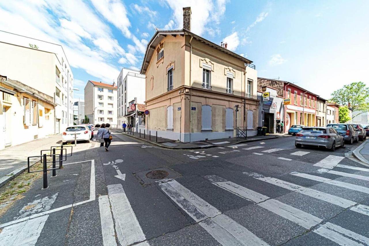 Le Melzet Charmant 4 Pers Avec Terrasse Charpennes วีเลอร์บาน ภายนอก รูปภาพ